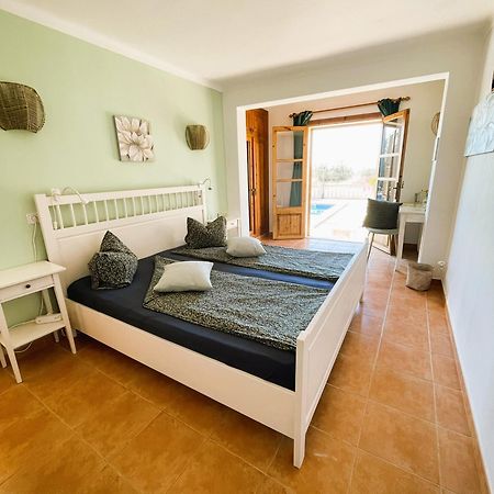 Agroturismo S Hort De Can Carrio Ag226 Ses Salines  Luaran gambar