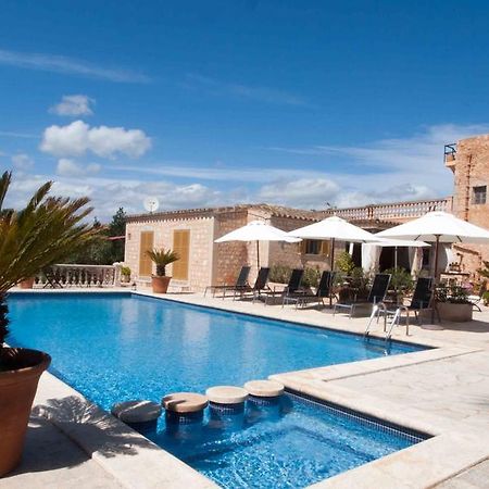 Agroturismo S Hort De Can Carrio Ag226 Ses Salines  Luaran gambar