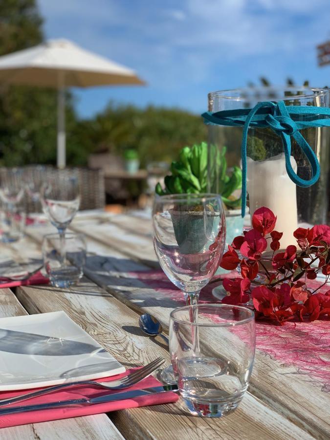 Agroturismo S Hort De Can Carrio Ag226 Ses Salines  Luaran gambar