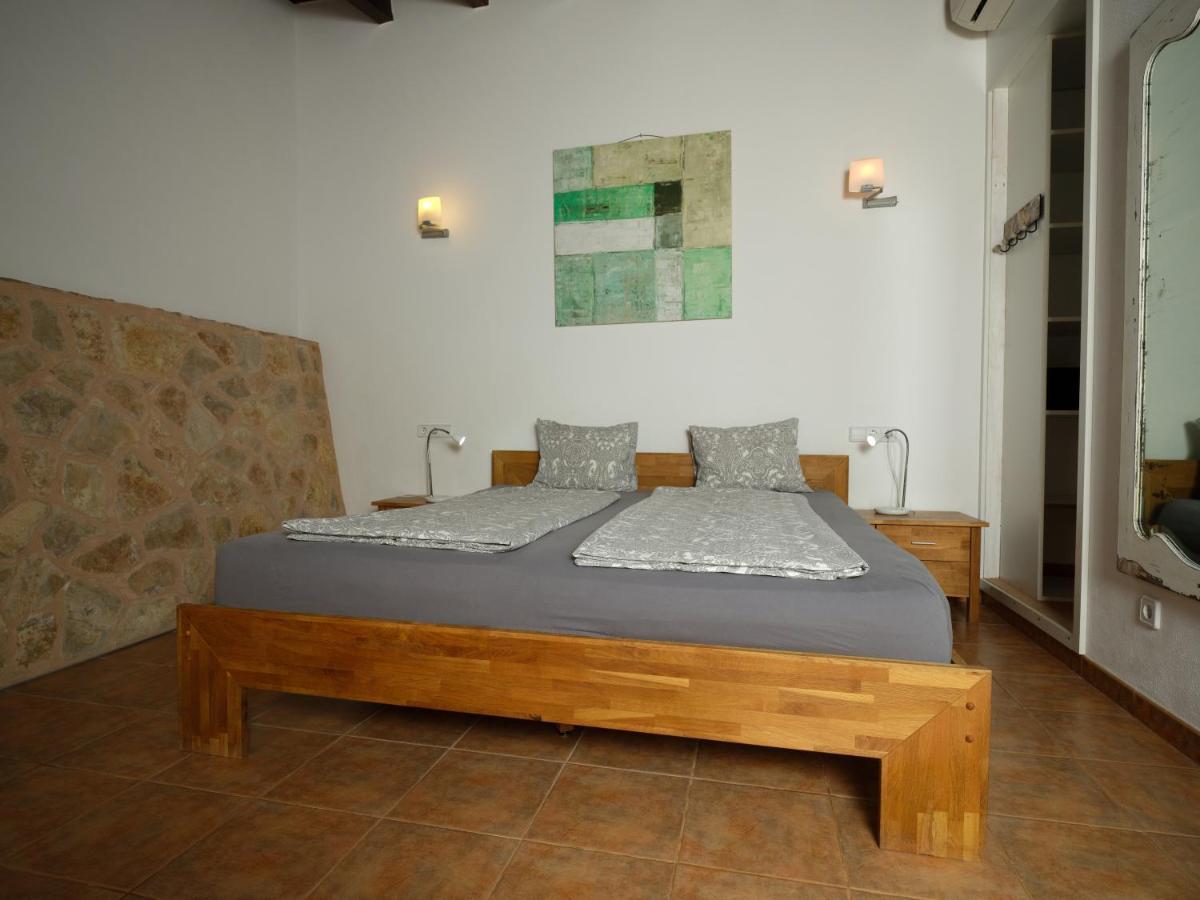 Agroturismo S Hort De Can Carrio Ag226 Ses Salines  Luaran gambar