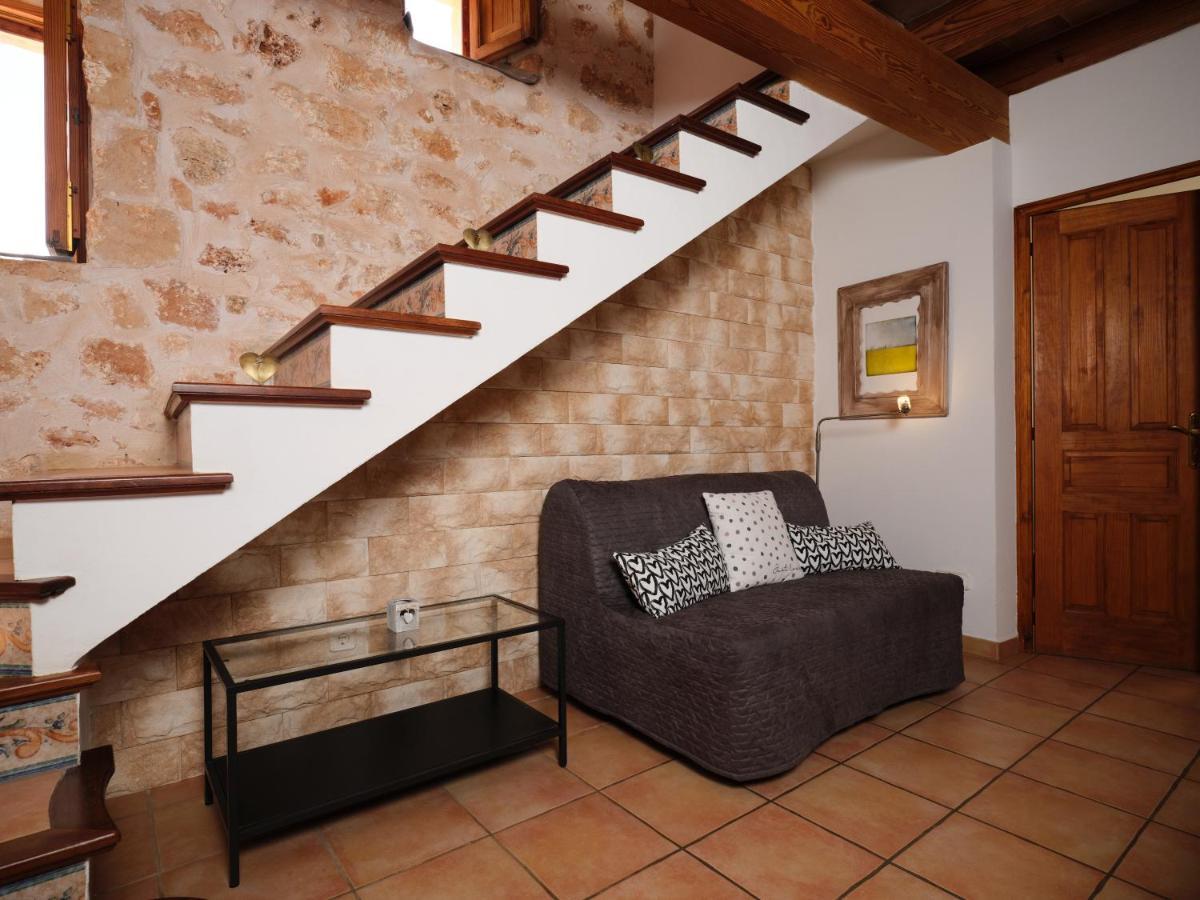Agroturismo S Hort De Can Carrio Ag226 Ses Salines  Luaran gambar