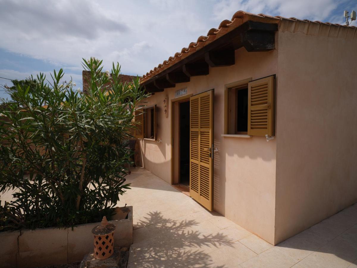 Agroturismo S Hort De Can Carrio Ag226 Ses Salines  Luaran gambar