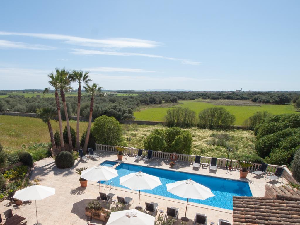 Agroturismo S Hort De Can Carrio Ag226 Ses Salines  Luaran gambar