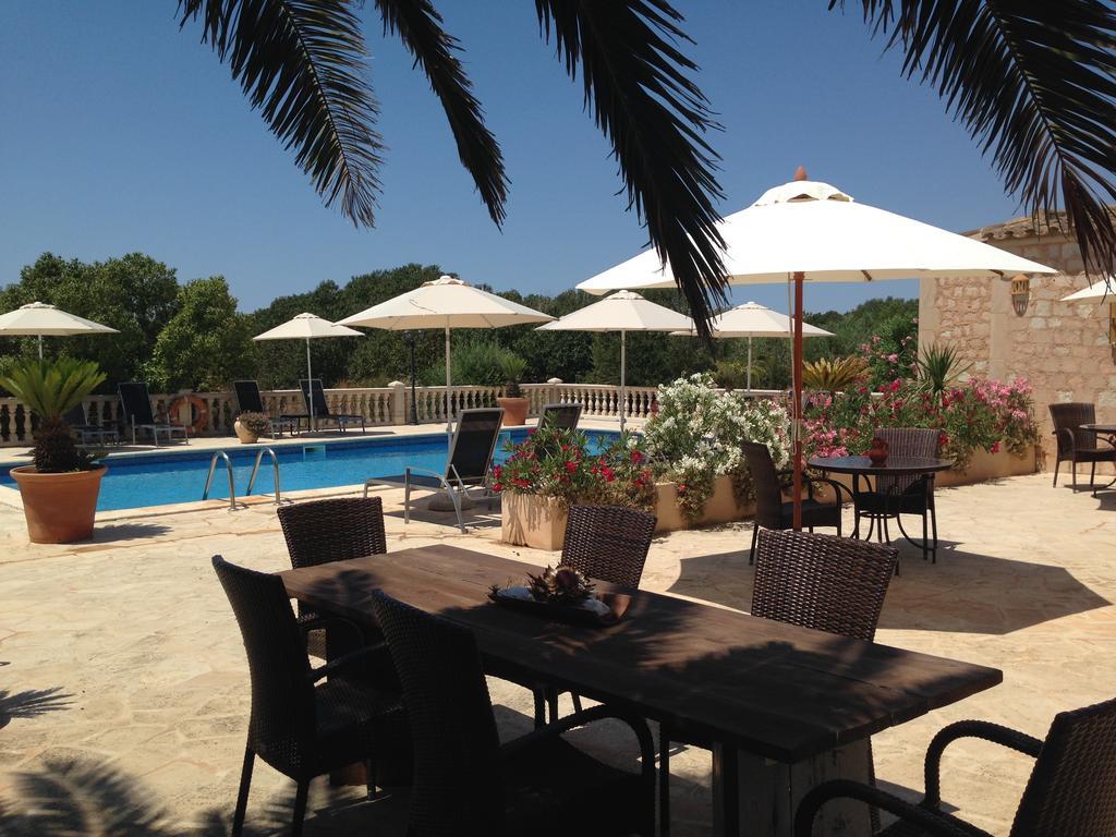 Agroturismo S Hort De Can Carrio Ag226 Ses Salines  Luaran gambar
