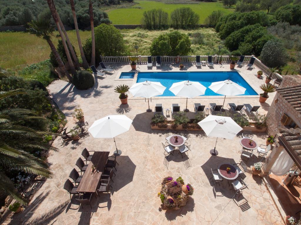 Agroturismo S Hort De Can Carrio Ag226 Ses Salines  Luaran gambar